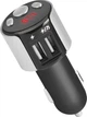 FM-трансмиттер CAR X10 с Bluetooth, MP3, USB, microSD (X10) (MS-21403) (889800) - изображение 1