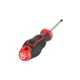 Отвертка Intertool STORM S2 PH1х75мм (VT-3415) - изображение 2