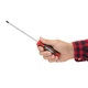 Отвертка Intertool STORM S2 PH2х150мм (VT-3422) - изображение 2