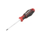 Отвертка Intertool STORM S2 PH1х75мм (VT-3415) - изображение 1