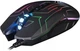 Провідна ігрова миша A4tech X7 Oscar Neon X77 Black - изображение 1