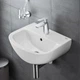 Смеситель для раковины GROHE BauEdge S-Size 23328000 - изображение 8