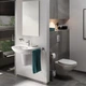 Смеситель для раковины GROHE BauEdge S-Size 23328000 - изображение 11