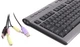 Клавиатура проводная A4Tech KL-7MUU-R Silver USB UKR (4711421757454) - изображение 3
