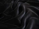 Ткань Hemline Бархат черный пог.м. арт. 900-679-5001 - изображение 3