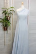 Ткань Hemline Вискоза голубая пог.м. арт. 12824 - изображение 7