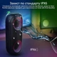 Портативна колонка Vertux Rumba 14W RGB Black (rumba.black) - зображення 4