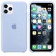 Чехол Silicone Сase для Iphone 11 Pro бампер накладка Sky Blue - изображение 1