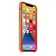 Чехол Silicone Сase для Iphone 11 Pro бампер накладка Spicy Orange - изображение 2