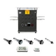 Комбайн 6 в 1 (кавитация, RF, вакуум, лазерный липолиз) GBT Electronic&nbsp;Factory AU-61B - изображение 8