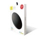 Беспроводное зарядное устройство Baseus Simple Black 10W QC Grey - изображение 2