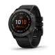 GARMIN Fenix 6X Pro Solar Titanium Carbon Grey DLC with Black Band (634872904) - Восстановлен - изображение 1