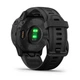 Мультиспортивные часы GARMIN Fenix 6S Pro Black with Black Band - изображение 3