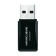 Беспроводной адаптер Mercusys MW300UM (N300, USB) - изображение 1