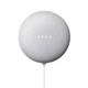 Умная акустика с голосовым ассистентом GOOGLE Nest Mini Chalk - изображение 1