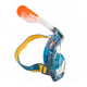 Маска Дитяча ORIGINAL Subea Easybreath XS (від 4 до 10 років) для Плавання, Нирання, Снорклінгу Blue - зображення 3