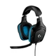 Гарнитура Logitech G432 Black (981-000770) - изображение 3