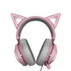 Гарнитура Razer Kraken Kitty Quartz (RZ04-02980200-R3M1) - изображение 4