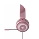 Гарнитура Razer Kraken Kitty Quartz (RZ04-02980200-R3M1) - изображение 5
