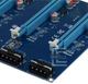 Хаб Ewell PCI-E 1x to 4 Port 16x Hub Riser Card (EW342) - зображення 3
