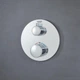 Grohe Grohtherm Термостат для душа с переключателем на 2 положения верхний/ручной душ (24076000) - изображение 10