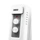 Масляний радіатор Zanussi ZOH/CS-09W - зображення 7