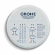 Скрытая часть смесителя GROHE Rapido SmartBox 35600000 - изображение 5