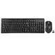 Комплект A4Tech 4200N Black - изображение 1
