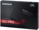 SSD диск Samsung 860 Pro series 2TB 2.5" SATAIII V-NAND MLC (MZ-76P2T0BW) - изображение 8