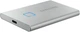 SSD диск Samsung Portable T7 TOUCH 2TB USB 3.2 Type-C (MU-PC2T0S/WW) External Silver - изображение 4