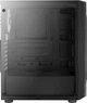 Корпус Aerocool Sentinel ARGB Tempered Glass Black - зображення 7