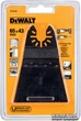 Пильное погружное полотно DeWalt DT20705 - изображение 4