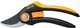 Площинний секатор Fiskars Plus P521 (6411501111142) - зображення 1
