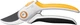 Площинний секатор суцільнометалевий Fiskars Plus P531 (1057168) - зображення 1