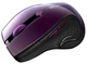 Мышь Canyon CNS-CMSW01P Wireless Purple/Black - изображение 2
