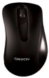 Мышь Canyon CNE-CMS2 USB Black - изображение 1