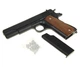 Дитячий металевий пістолет Кольт (Colt M1911 Classic) Galaxy G13 - зображення 4