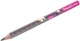 Карандаши для обучения письму Pelikan Combino Pink утолщенные мягкие Розовый корпус 2 шт (811170) - изображение 2