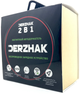 Бездротовий зарядний пристрій DERZHAK V1 Black (QT-DerzhakV1) - зображення 4