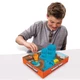 Пісок Для Дитячої Творчості - Kinetic Sand Construction Zone (Блакитний)-(71417-2) - зображення 4