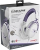 Наушники HyperX Cloud Alpha Purple Limited Edition (HX-HSCA-PL) - изображение 4