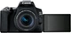 Фотоапарат Canon EOS 250D BK 18-55 IS (3454C007AA) - зображення 4