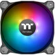Набір вентиляторів Thermaltake Pure 12 ARGB Sync Radiator Fan TT Premium Edition (комплект з 3) Black (CL-F079-PL12SW-A) - зображення 2