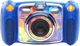 Детская цифровая фотокамера VTech Kidizoom Duo Blue (80-170803) (3417761708033) - изображение 1