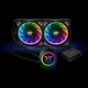 Система водяного охлаждения Thermaltake Floe Riing RGB 240 TT Premium Edition (CL-W157-PL12SW-A) 305817 - изображение 5