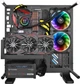 Chłodzenie wodne Thermaltake Floe Riing RGB 280 TT Premium Edition (CL-W167-PL14SW-A) - obraz 7
