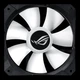 Система жидкостного охлаждения ASUS ROG Strix LC 120 Aura Sync RGB (ROG-STRIX-LC-120-RGB) - изображение 2