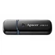 USB флеш накопитель Apacer 64GB AH355 Black USB 3.0 (AP64GAH355B-1) - изображение 1