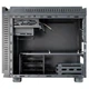 Корпус Chieftec GAMING CUBE CI-01B-OP mATX, без БЖ, Black - изображение 4