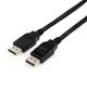 Кабель Atcom DisplayPort - DisplayPort (M/M), 1.8 м, Black (16121) пакет - изображение 2